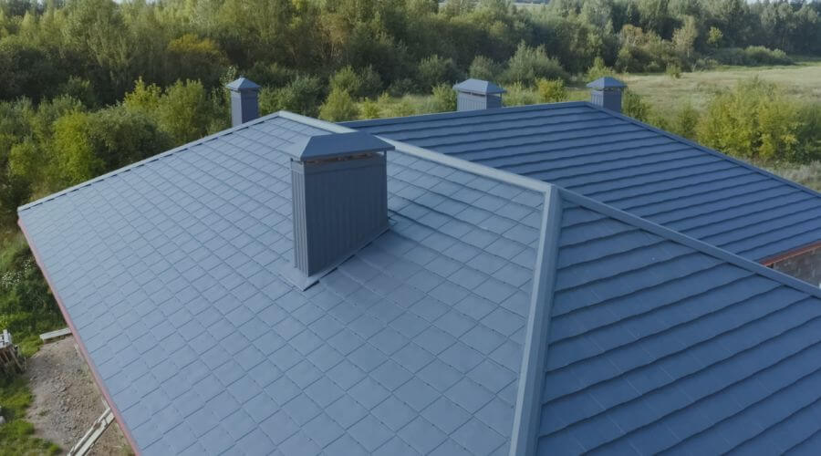 TPO Roofing Systems in Soldier, KS